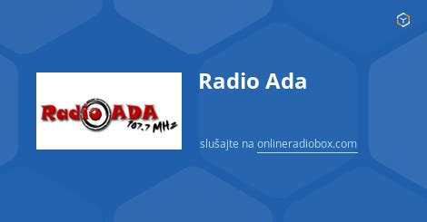 adai rádió online hallgatás|Radio ADA, Radio ADA FM 107.7 FM, Vojvodinci,。